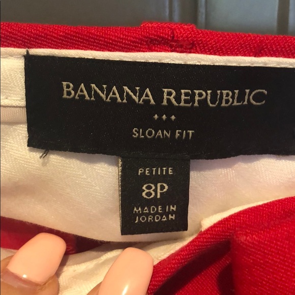 Banana Republic • Sloan Fit - Picture 3 of 3